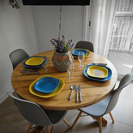 Апартаменти Urban Loft Valencia Playa Пуебла-де-Фарнальс Екстер'єр фото