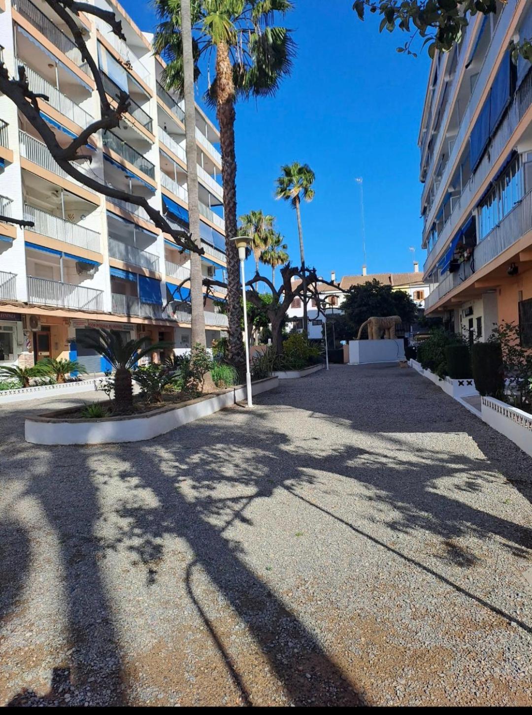 Апартаменти Urban Loft Valencia Playa Пуебла-де-Фарнальс Екстер'єр фото