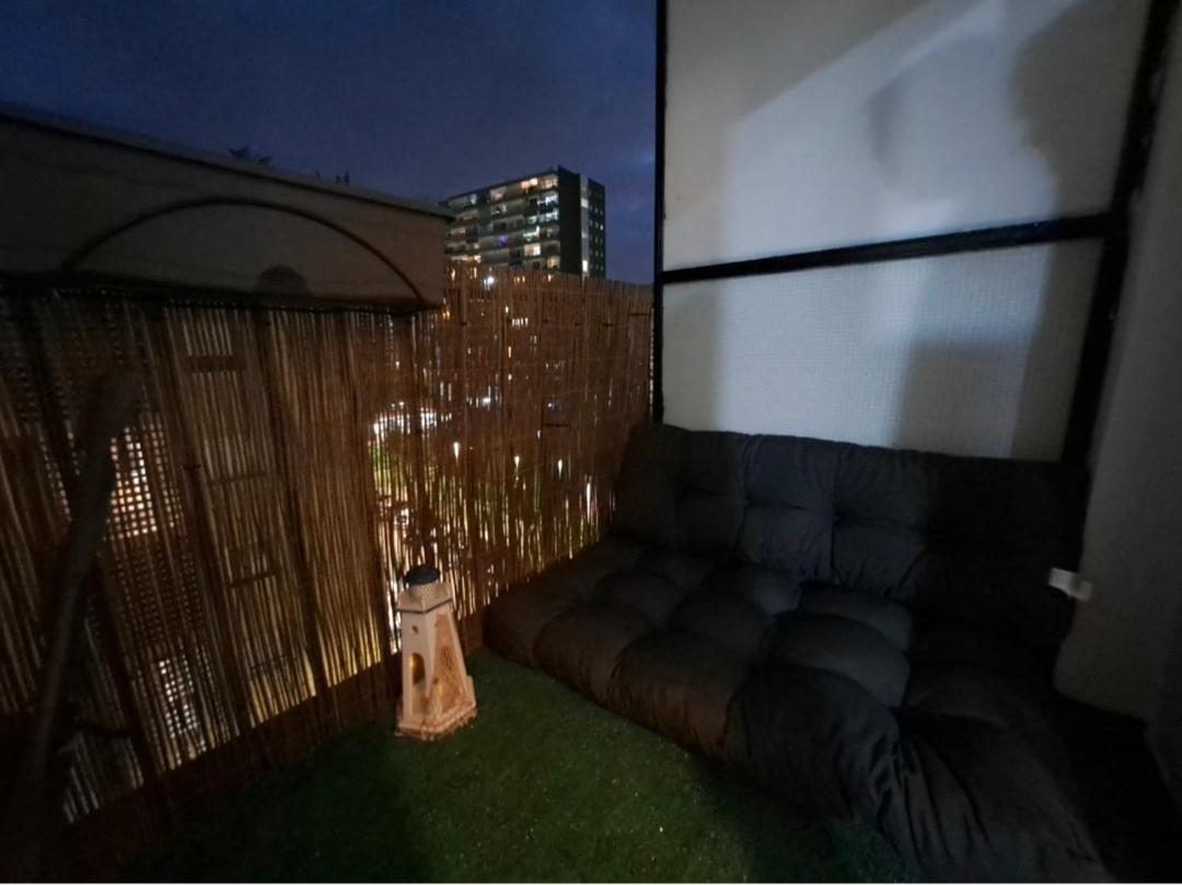 Апартаменти Urban Loft Valencia Playa Пуебла-де-Фарнальс Екстер'єр фото
