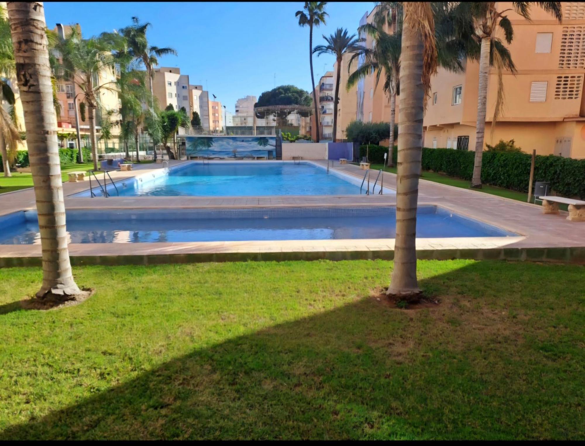 Апартаменти Urban Loft Valencia Playa Пуебла-де-Фарнальс Екстер'єр фото
