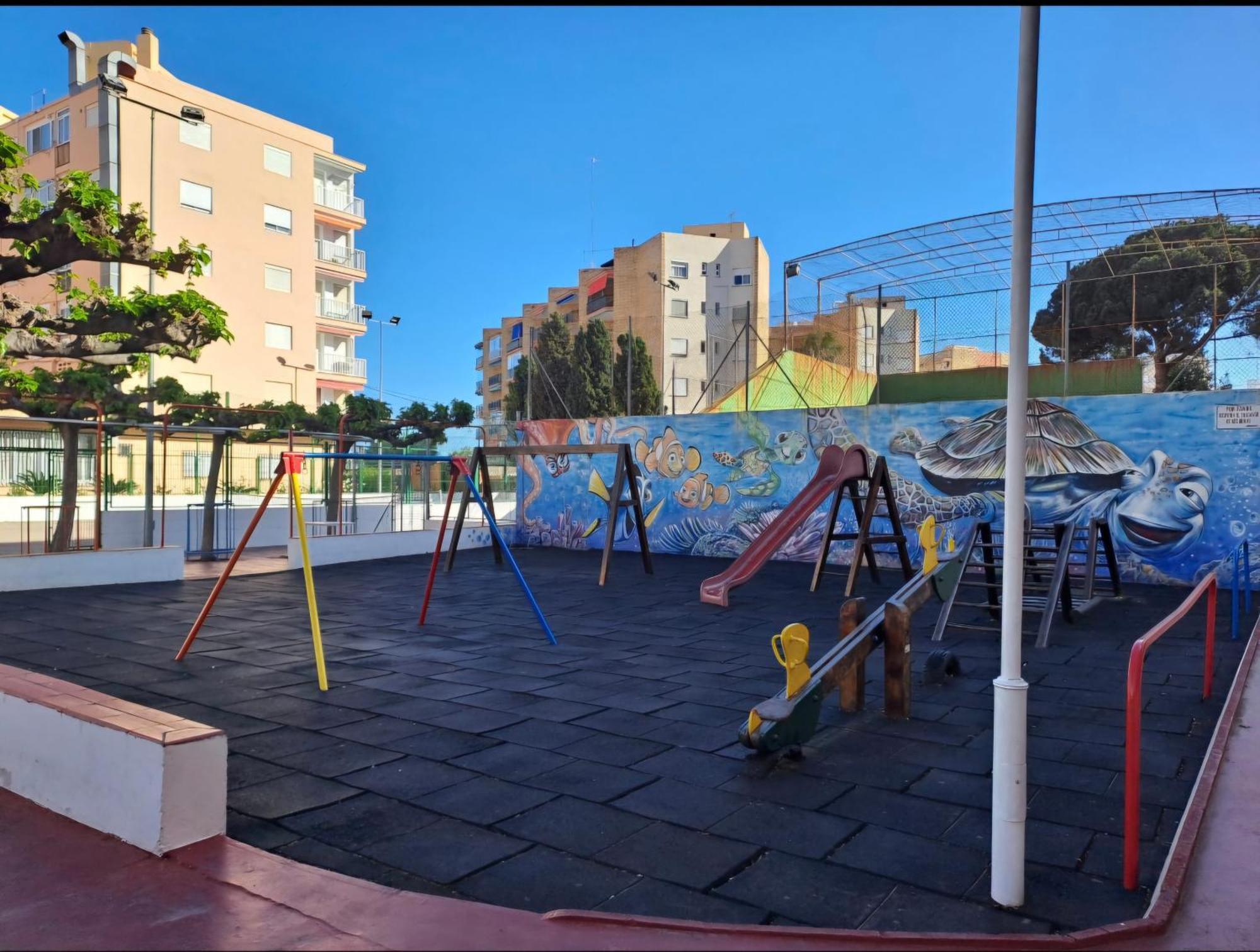 Апартаменти Urban Loft Valencia Playa Пуебла-де-Фарнальс Екстер'єр фото