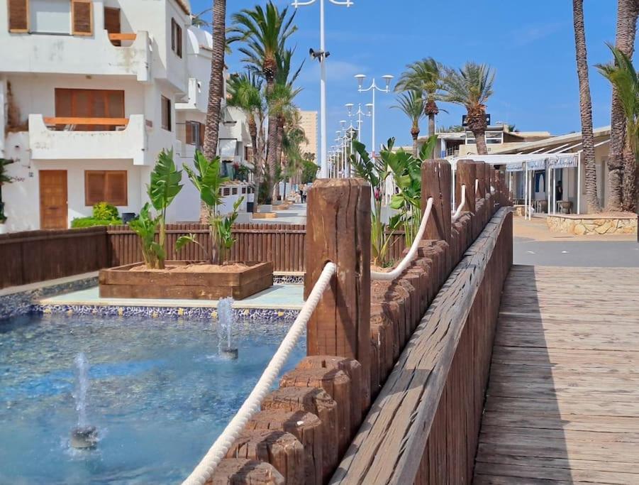 Апартаменти Urban Loft Valencia Playa Пуебла-де-Фарнальс Екстер'єр фото