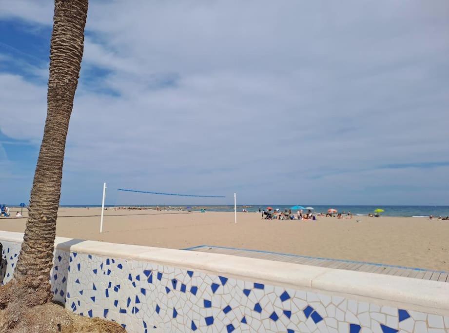 Апартаменти Urban Loft Valencia Playa Пуебла-де-Фарнальс Екстер'єр фото