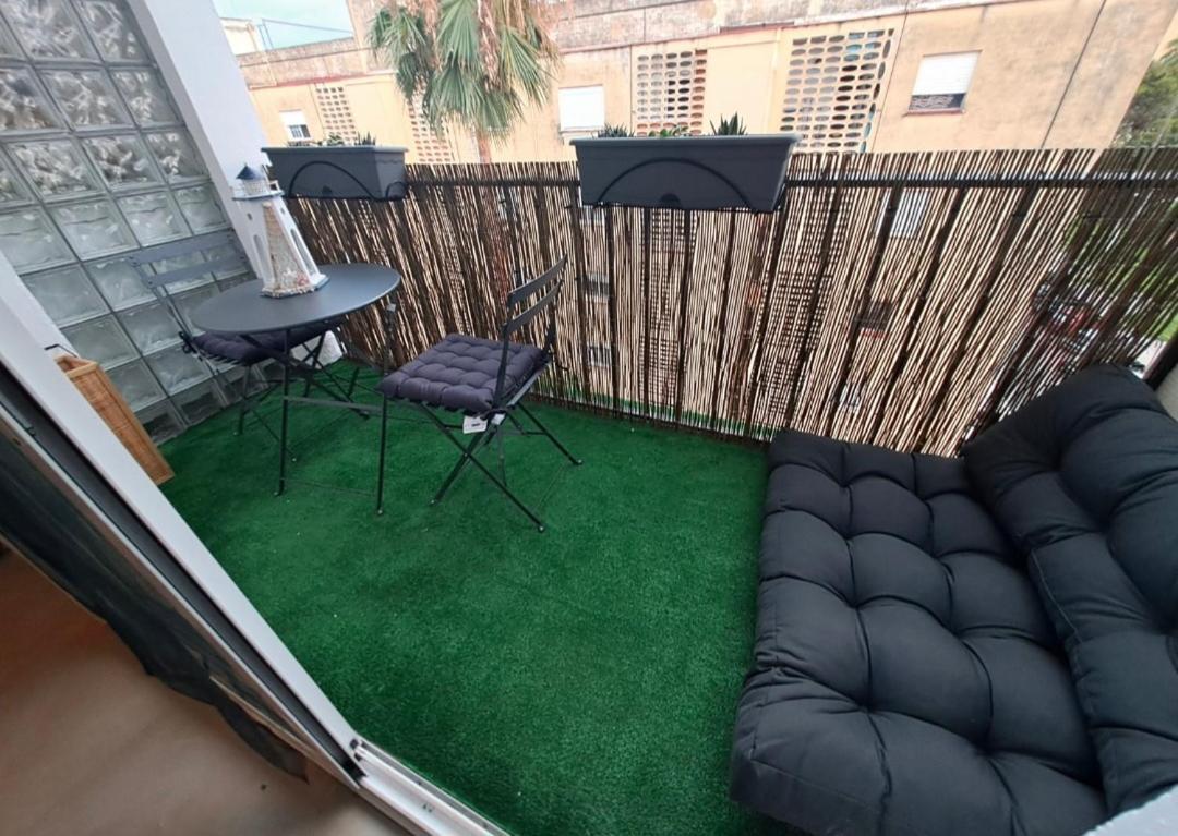 Апартаменти Urban Loft Valencia Playa Пуебла-де-Фарнальс Екстер'єр фото