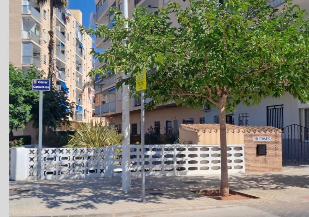 Апартаменти Urban Loft Valencia Playa Пуебла-де-Фарнальс Екстер'єр фото