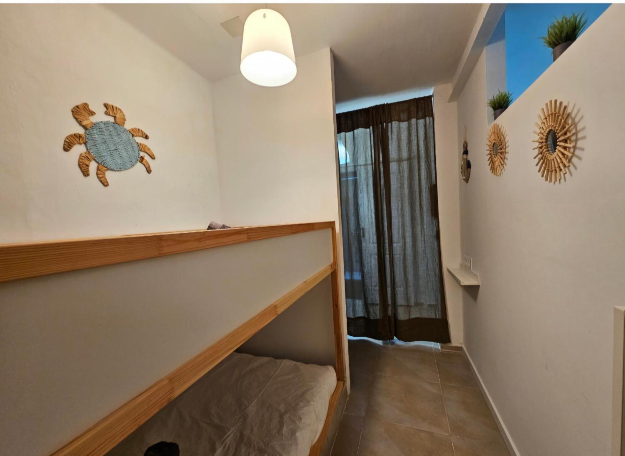 Апартаменти Urban Loft Valencia Playa Пуебла-де-Фарнальс Екстер'єр фото