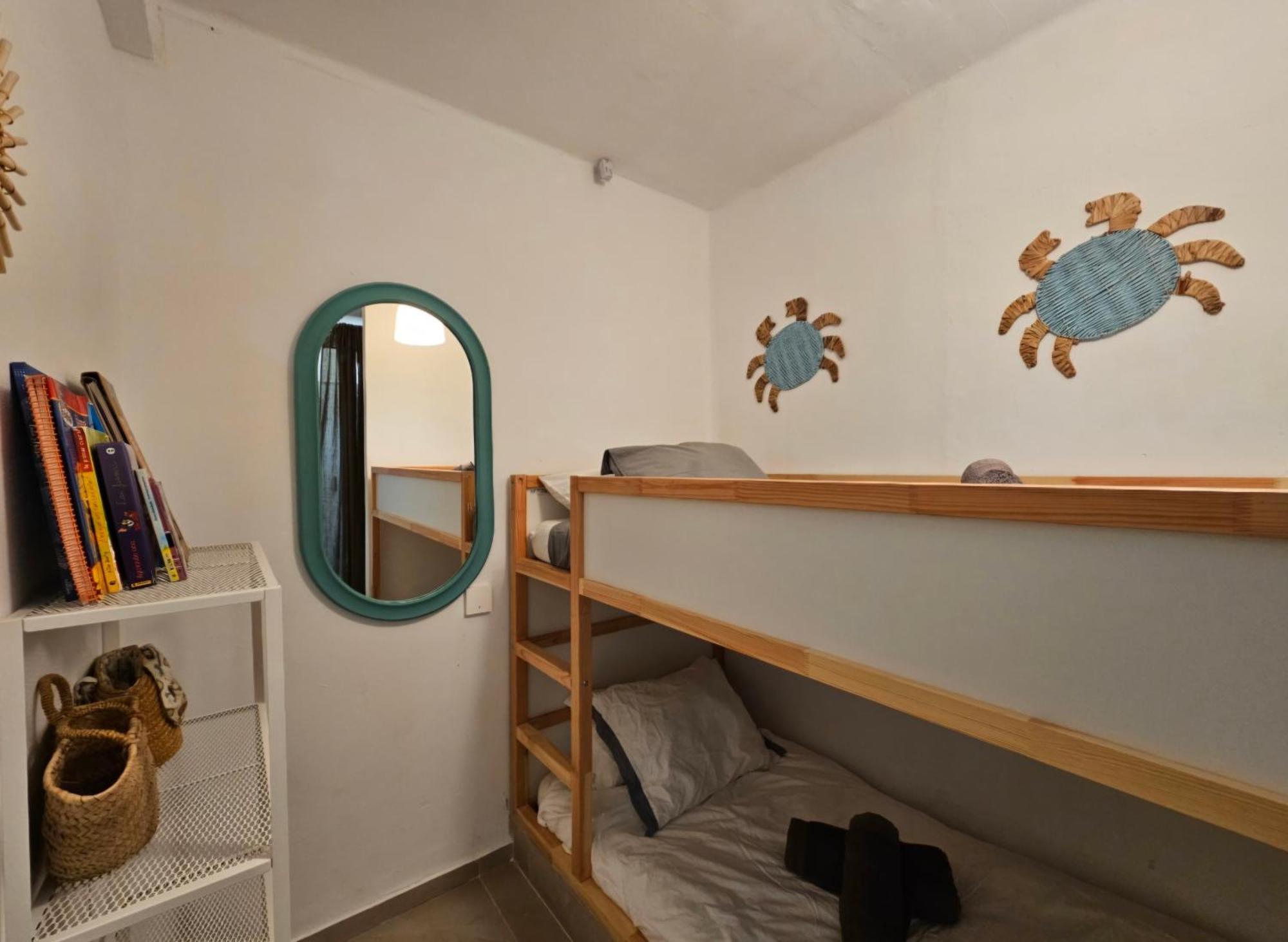 Апартаменти Urban Loft Valencia Playa Пуебла-де-Фарнальс Екстер'єр фото