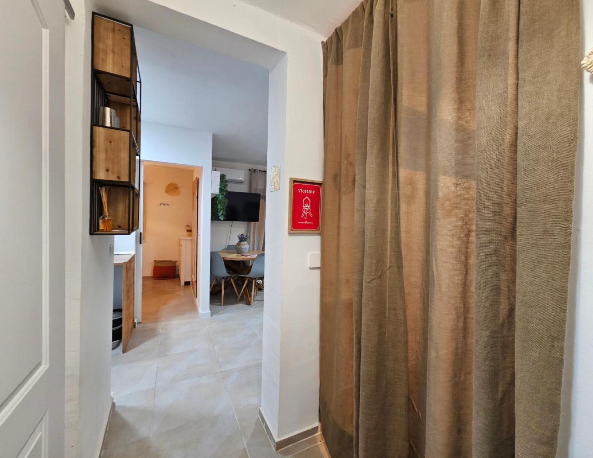 Апартаменти Urban Loft Valencia Playa Пуебла-де-Фарнальс Екстер'єр фото