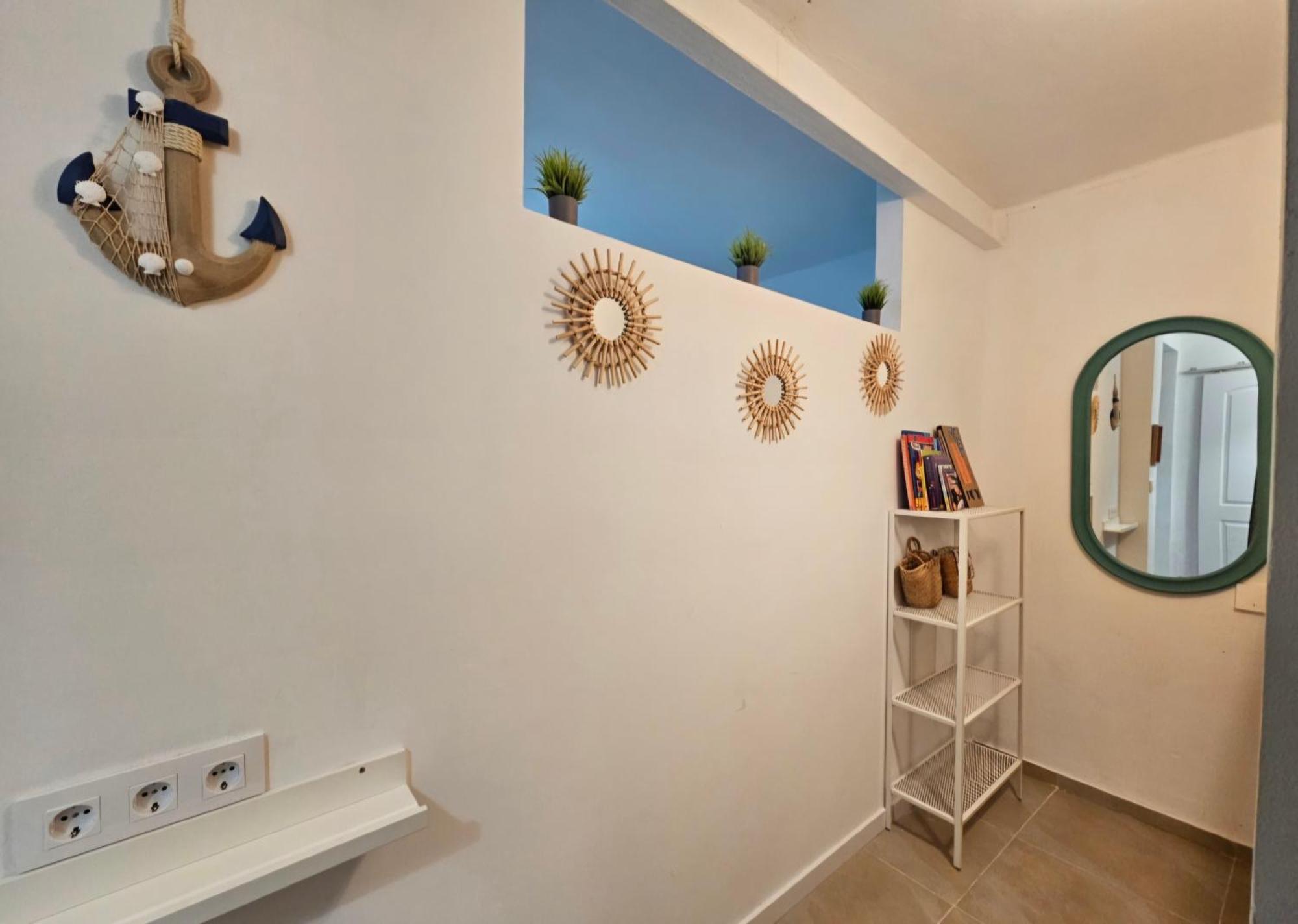 Апартаменти Urban Loft Valencia Playa Пуебла-де-Фарнальс Екстер'єр фото