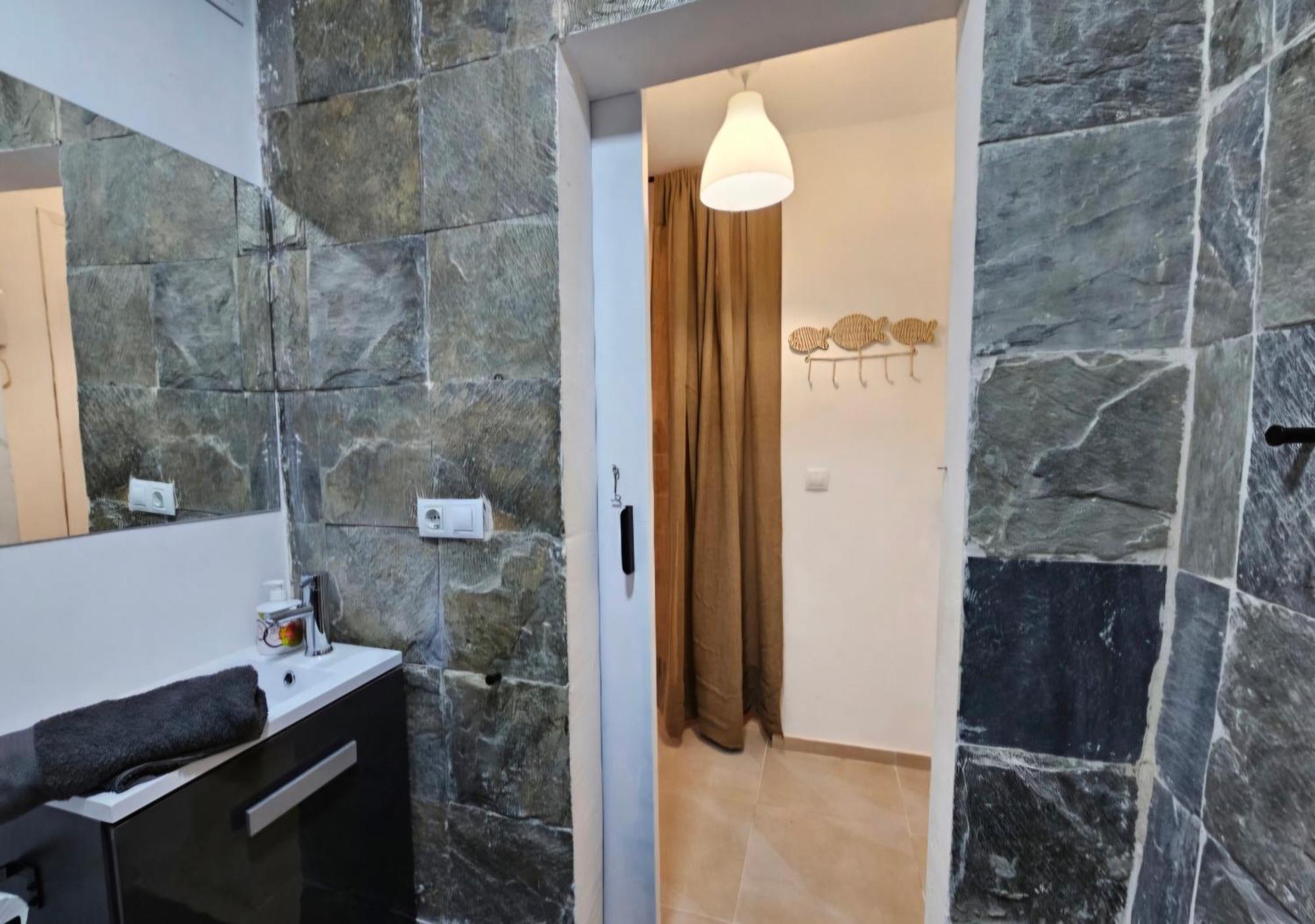 Апартаменти Urban Loft Valencia Playa Пуебла-де-Фарнальс Екстер'єр фото