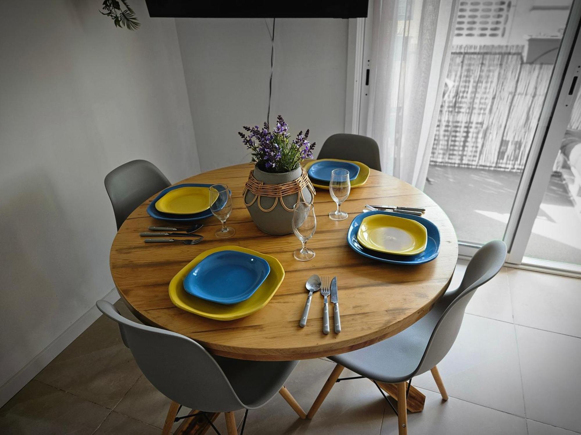 Апартаменти Urban Loft Valencia Playa Пуебла-де-Фарнальс Екстер'єр фото
